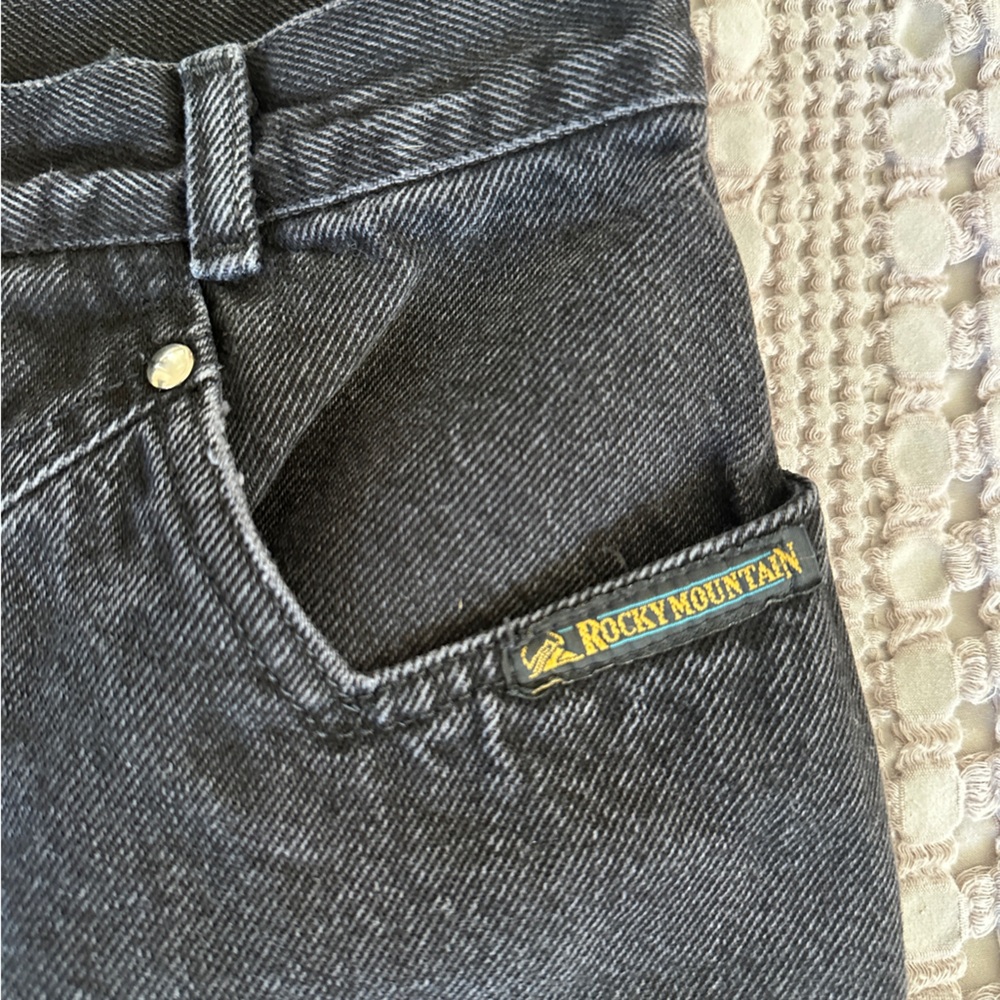 Rocky Mountain Clothing Vintage